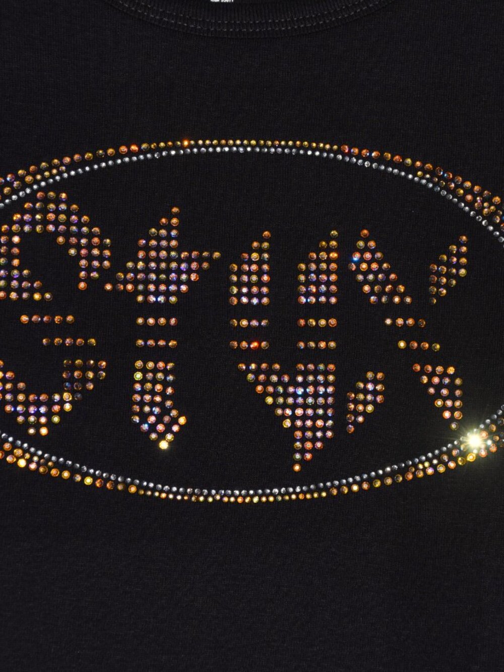 Styx rhinestone  bling  tank top  XS,S,M,L,XL,XXL,1X,2X… - Picture 8 of 9